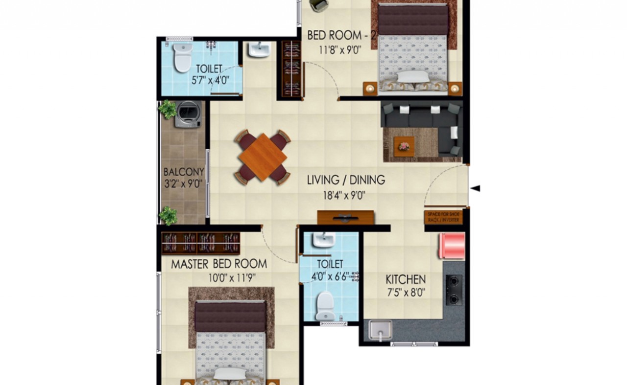 floorplan