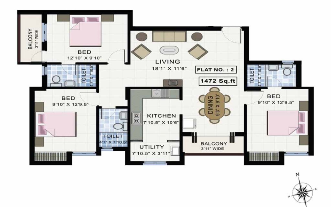 floorplan