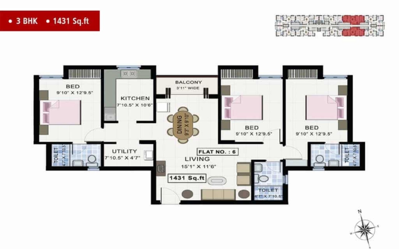 floorplan