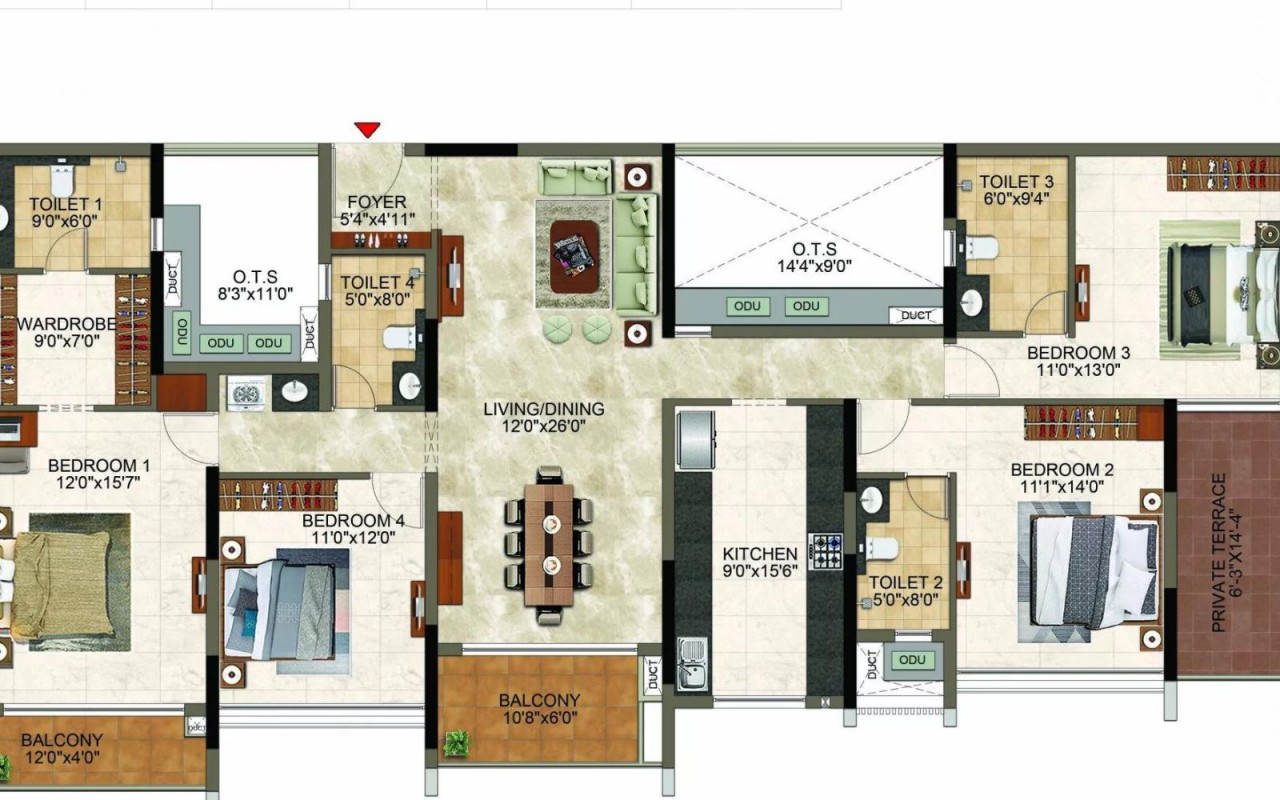 floorplan