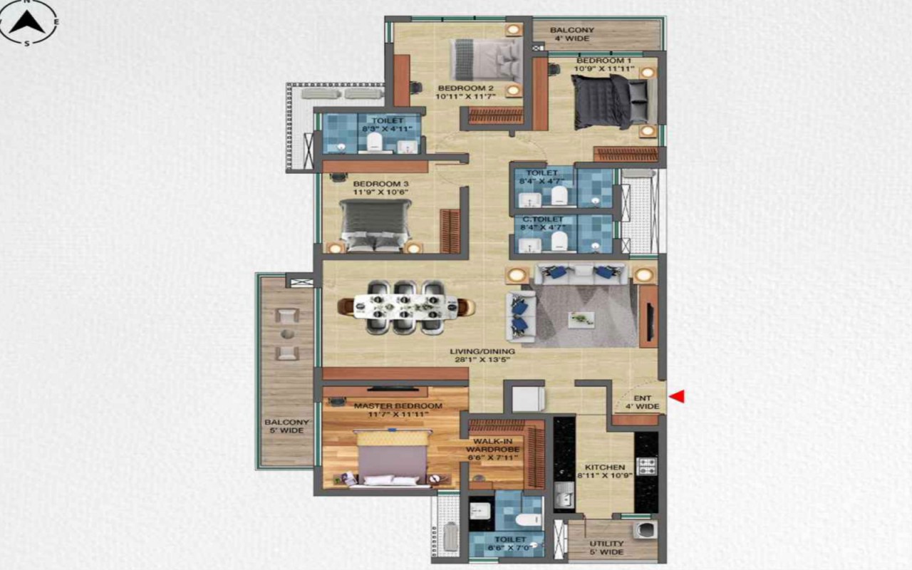 floorplan