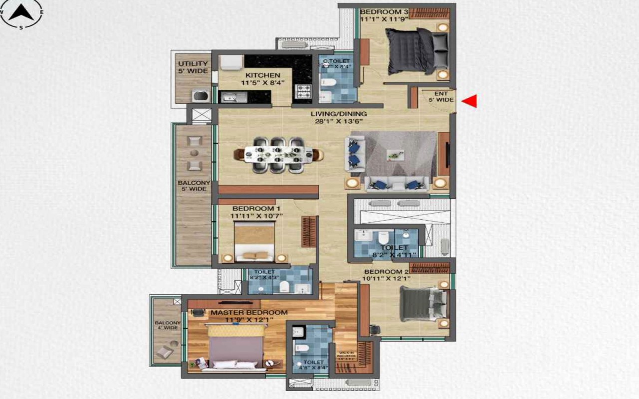 floorplan