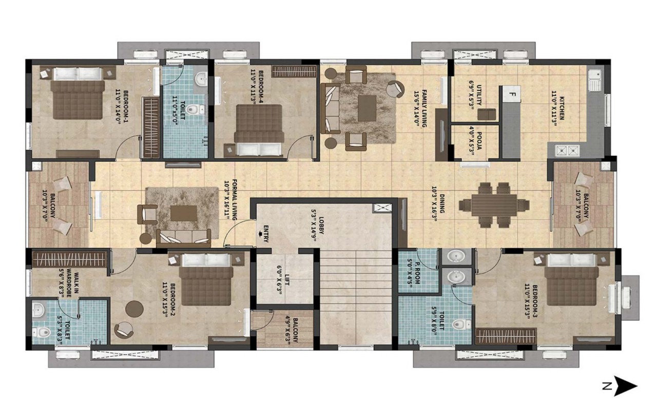 floorplan