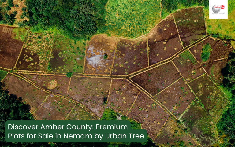 Discover Amber County: Premium Plots for Sale in Nemam by Urban Tree