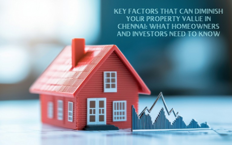 Key Factors That Can Diminish Your Property Value in Chennai: What Homeowners and Investors Need to Know