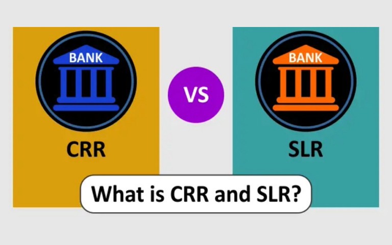 SLR and CRR