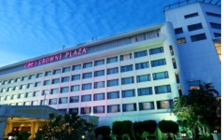 Crowne Plaza Chennai Adyar Park Hotel Bids Adieu
