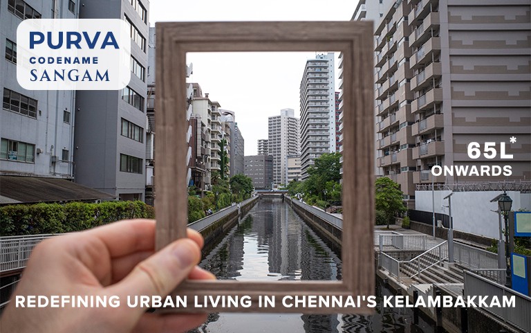 Provident Codename Sangam: Redefining Urban Living in Chennai's Kelambakkam
