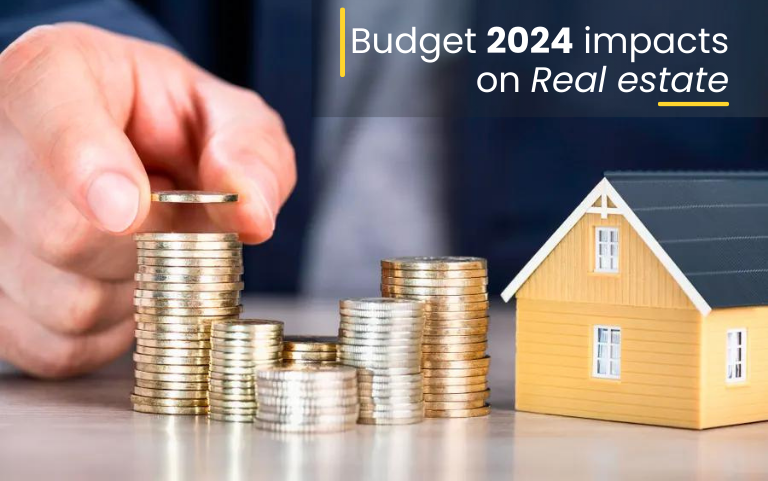 Budget 2024 impacts on real estate