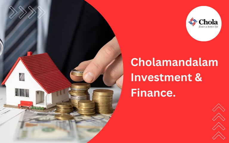 Cholamandalam Investment & Finance