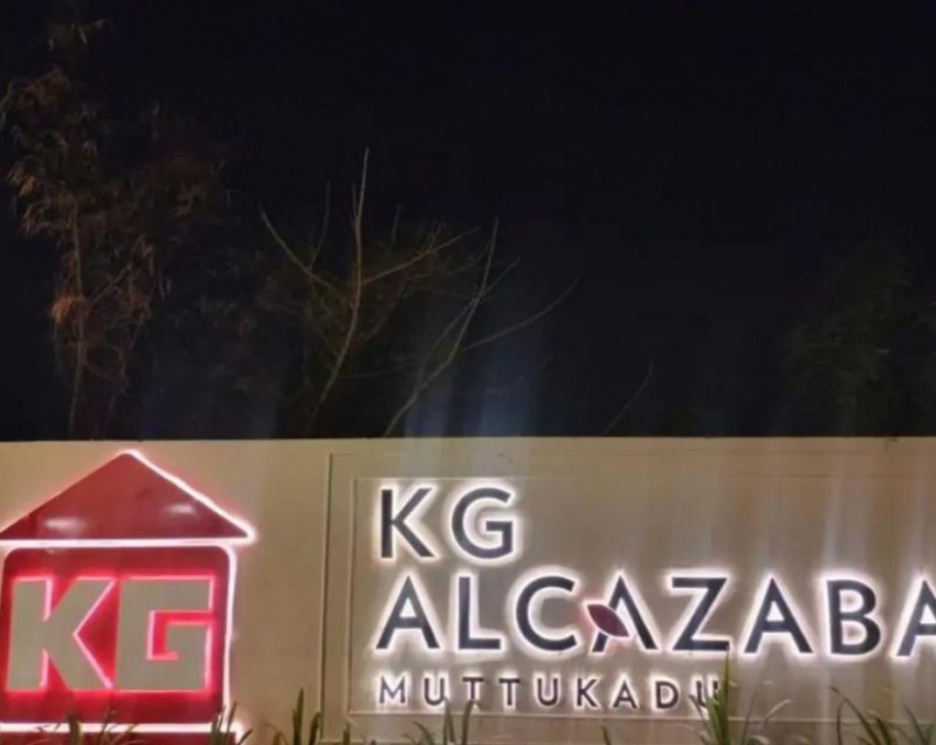 KG - ALCAZABA