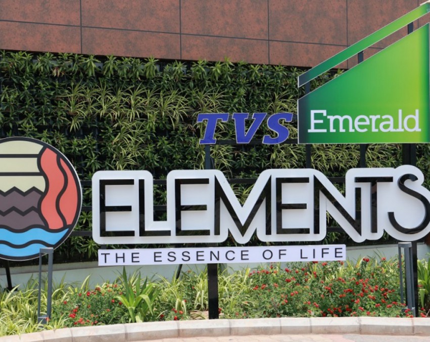 TVS EMERALD - ELEMENTS