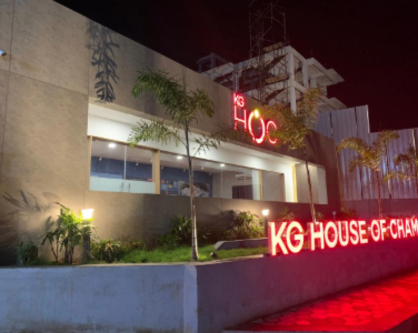 KG HOC - HOUSE OF CHAMPIONS