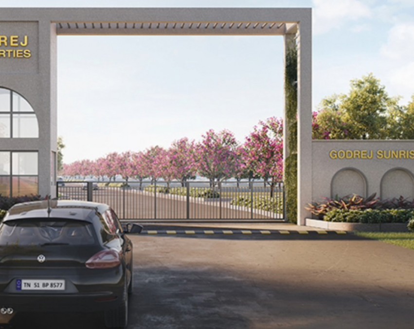 GODREJ - SUNRISE ESTATE