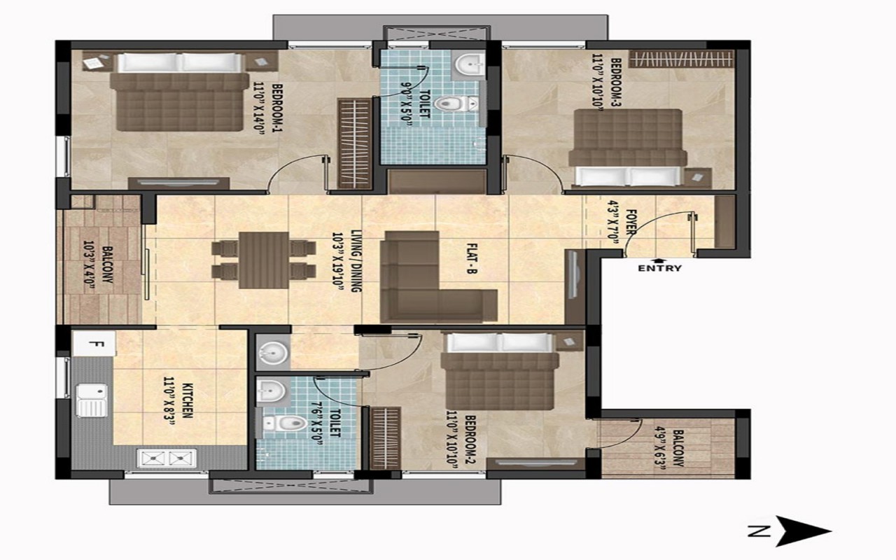 floorplan