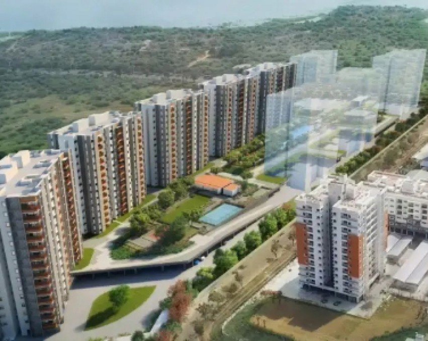 MAHINDRA  LAKEWOODS